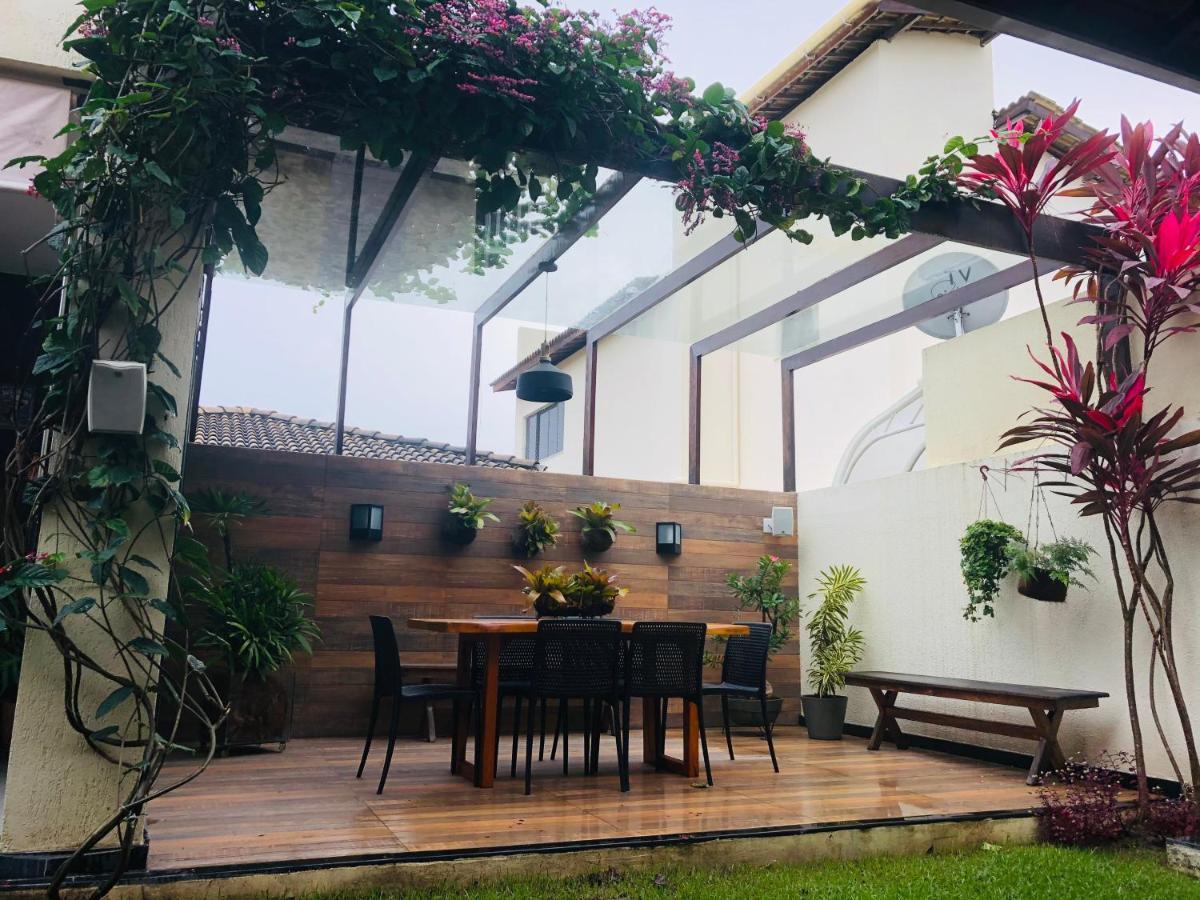 Casa Belaju Villa Aracaju Exteriör bild