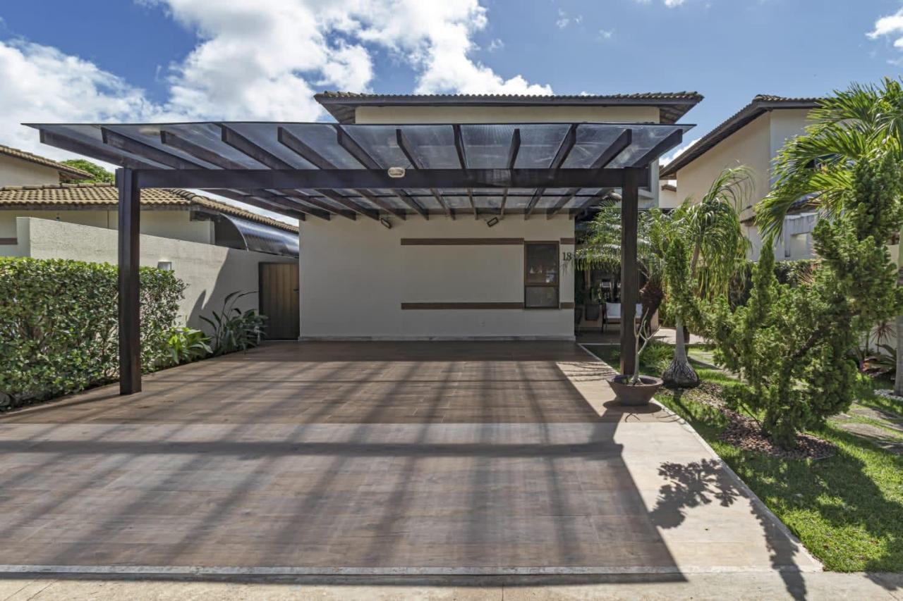 Casa Belaju Villa Aracaju Exteriör bild
