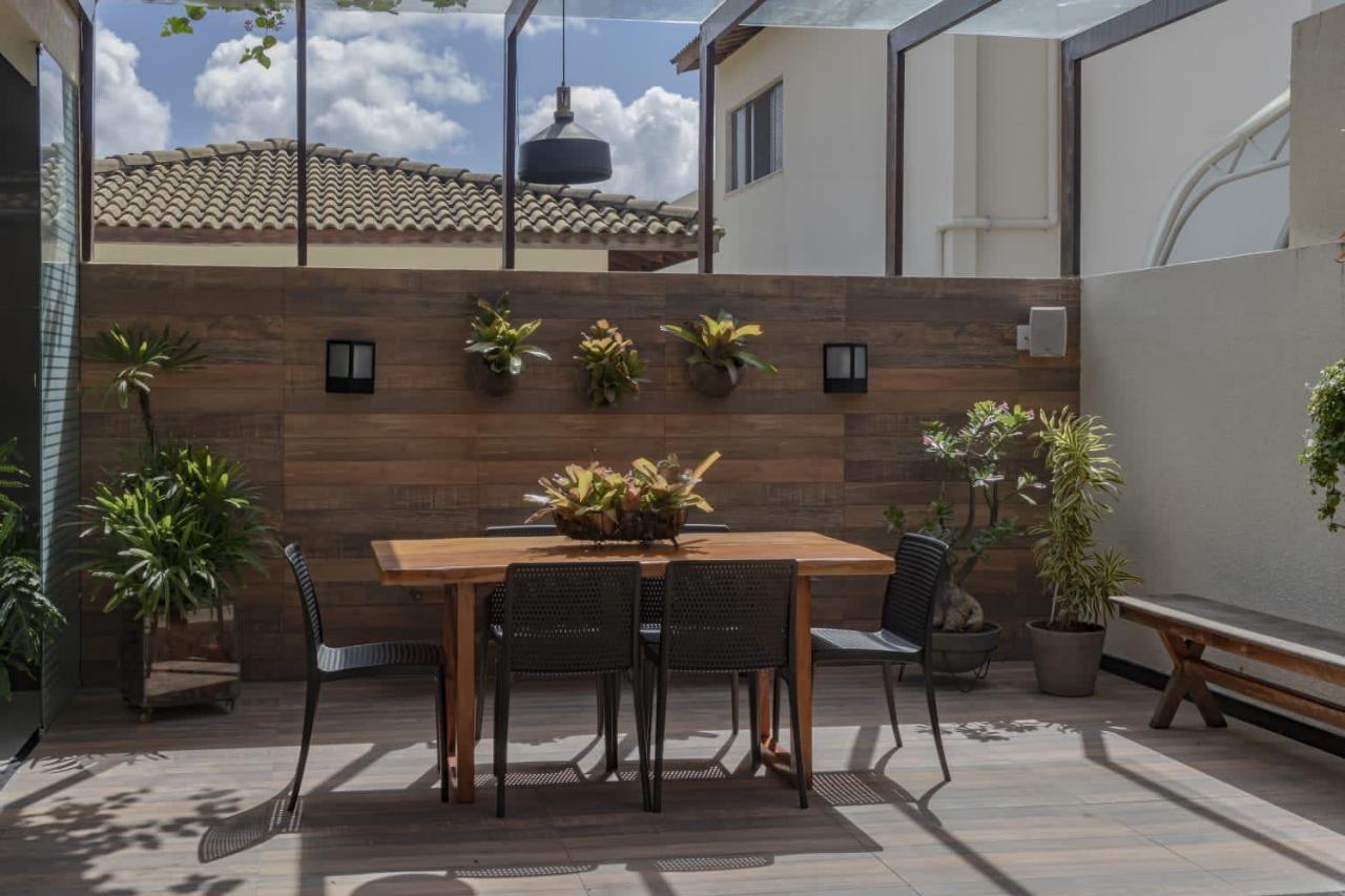 Casa Belaju Villa Aracaju Exteriör bild