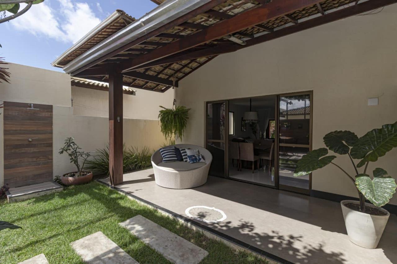 Casa Belaju Villa Aracaju Exteriör bild