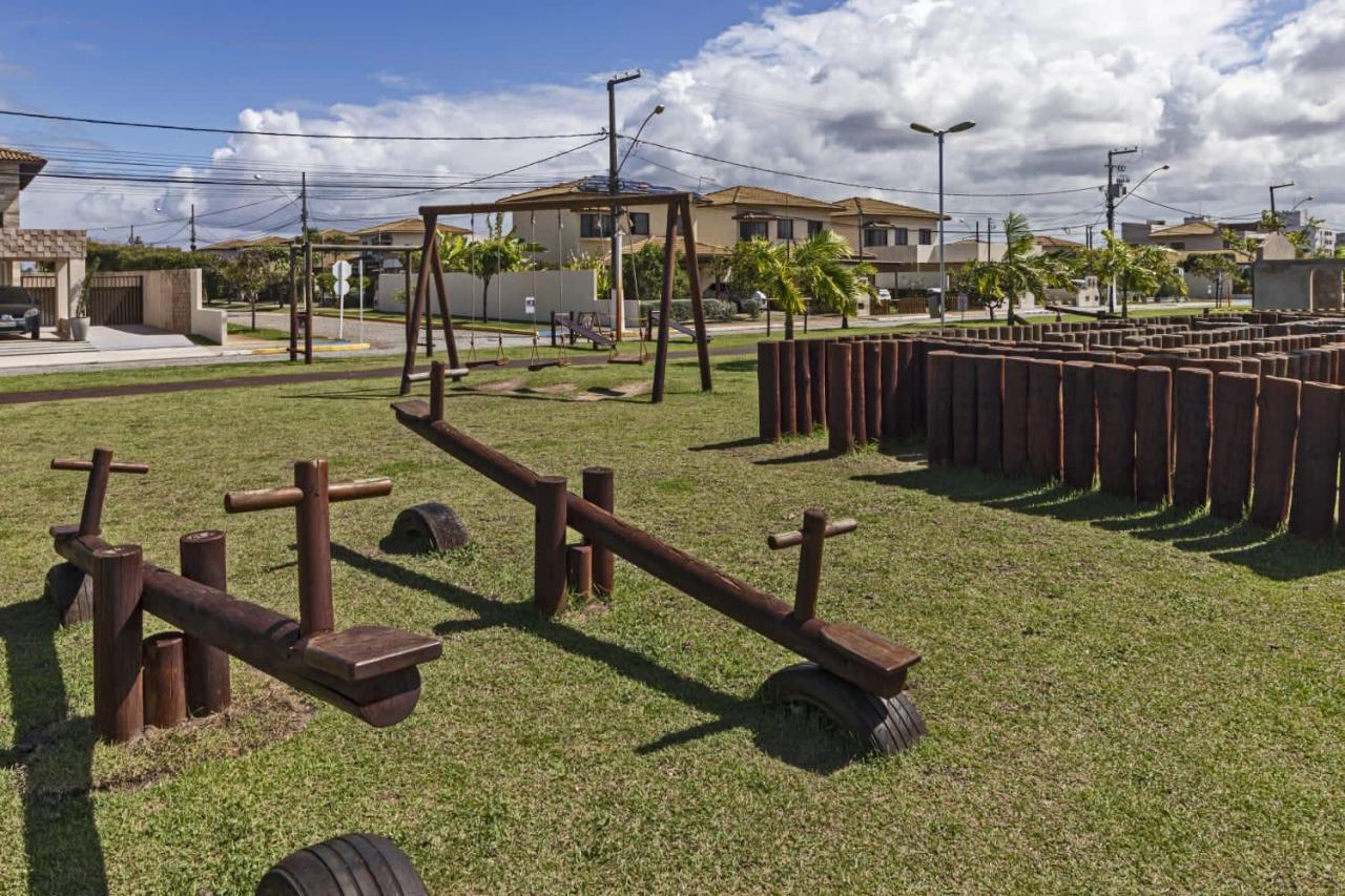 Casa Belaju Villa Aracaju Exteriör bild