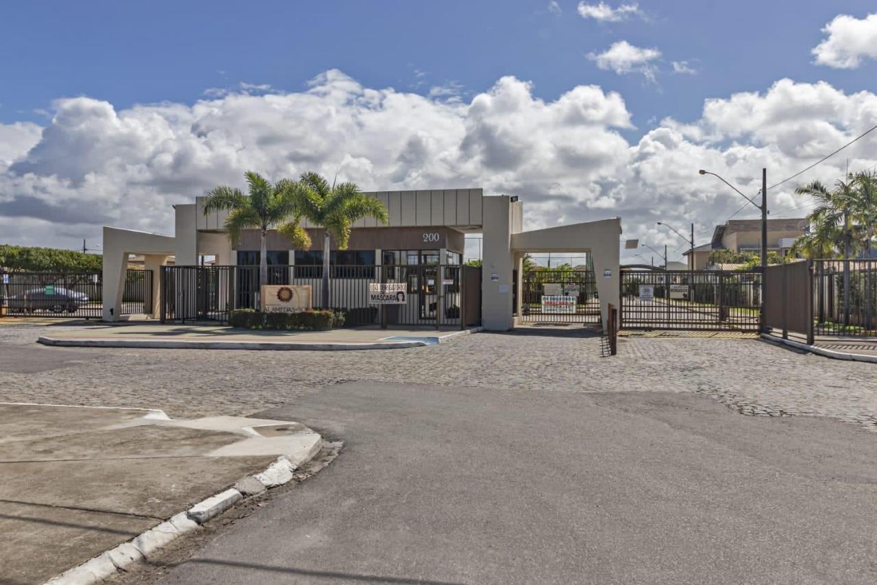 Casa Belaju Villa Aracaju Exteriör bild