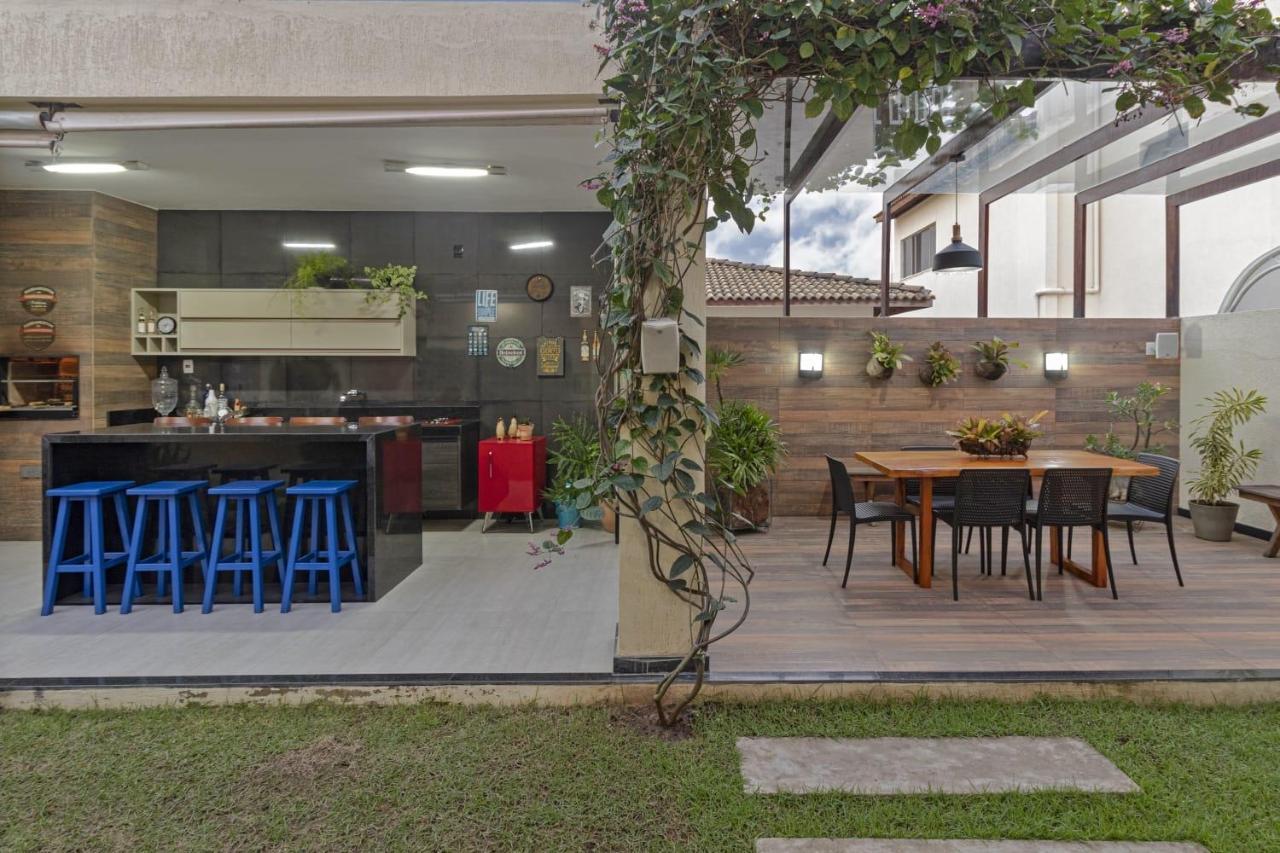 Casa Belaju Villa Aracaju Exteriör bild