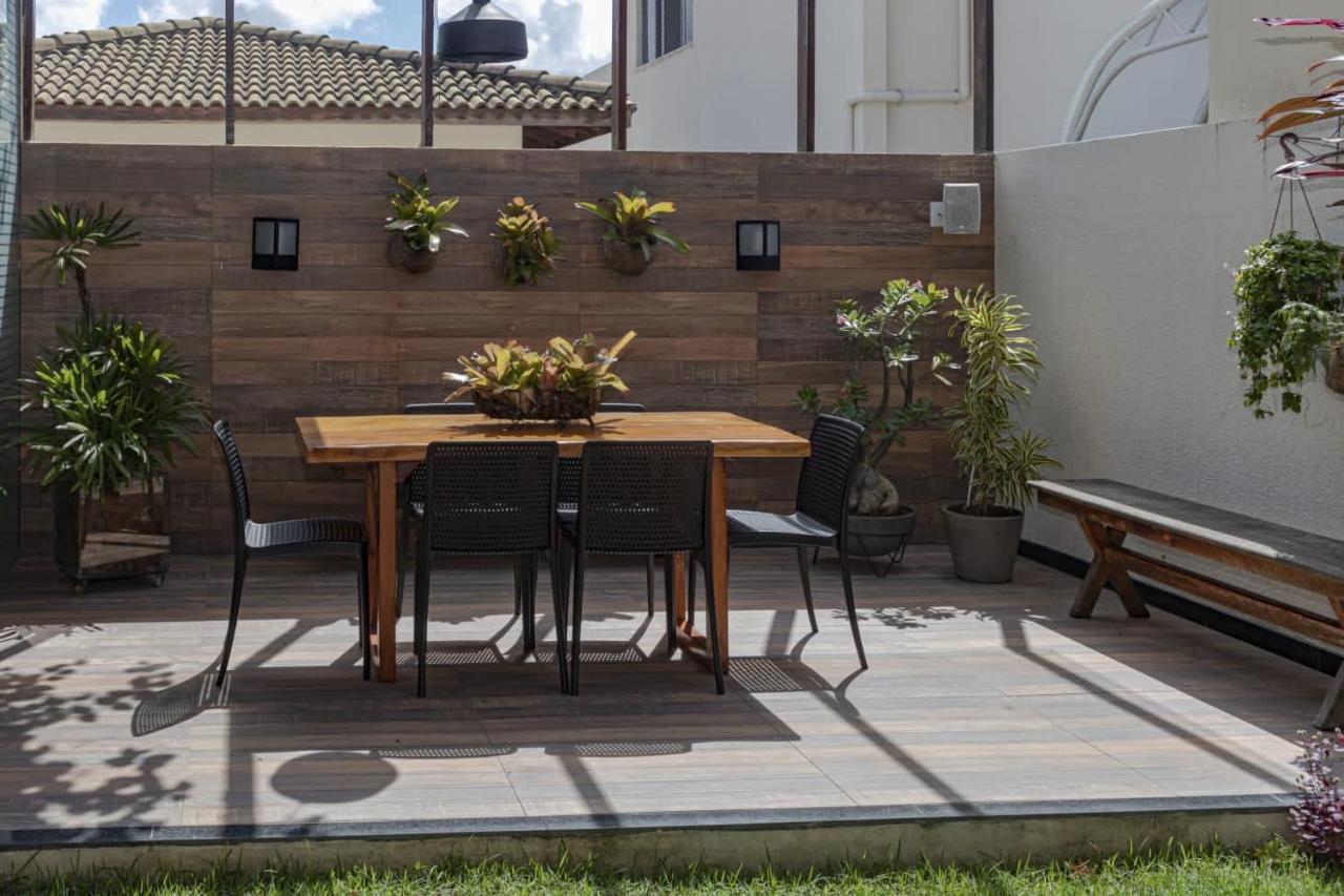 Casa Belaju Villa Aracaju Exteriör bild