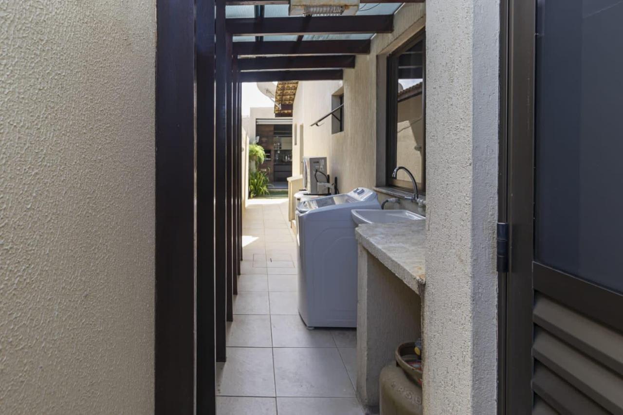 Casa Belaju Villa Aracaju Exteriör bild