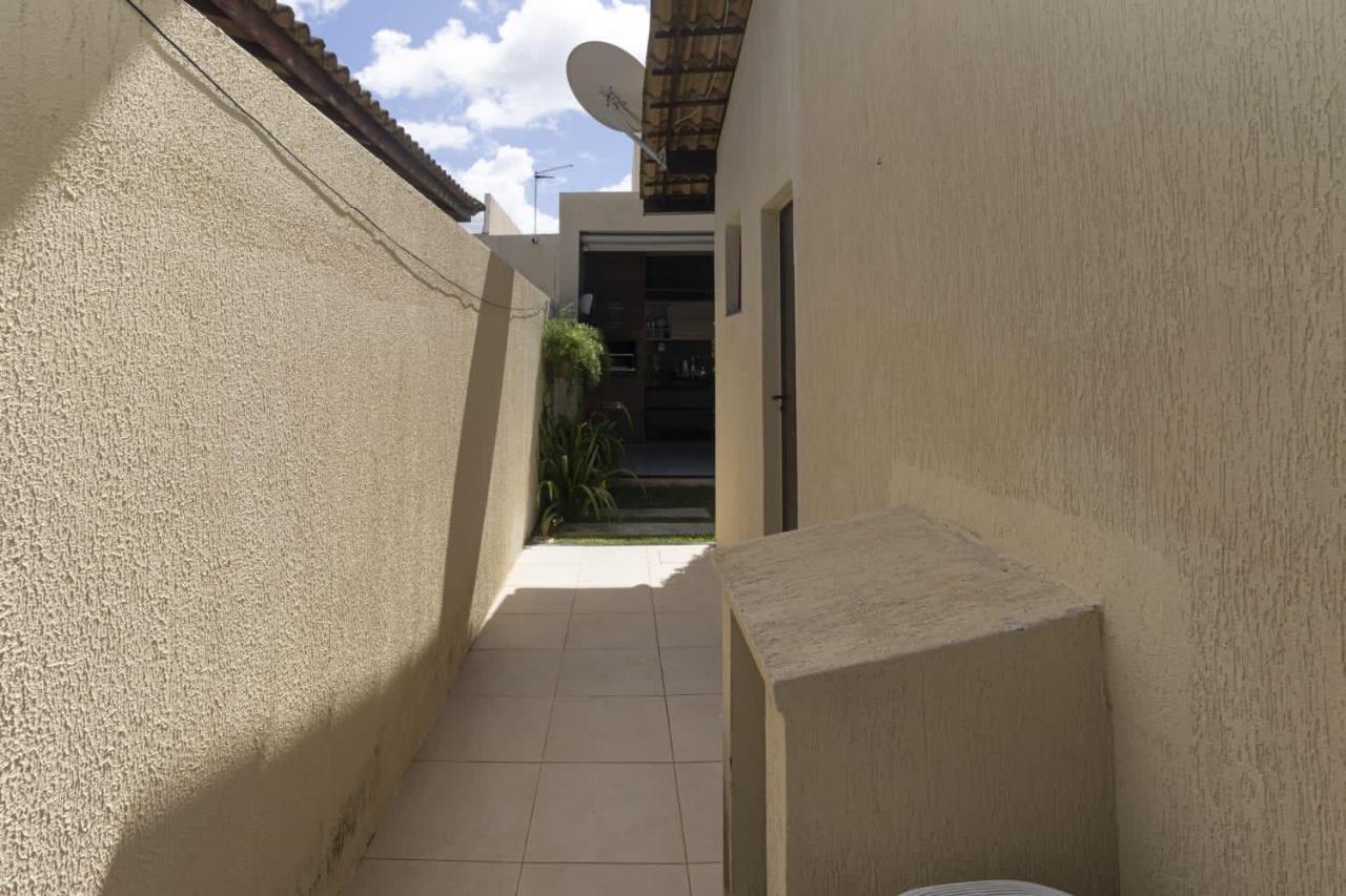 Casa Belaju Villa Aracaju Exteriör bild